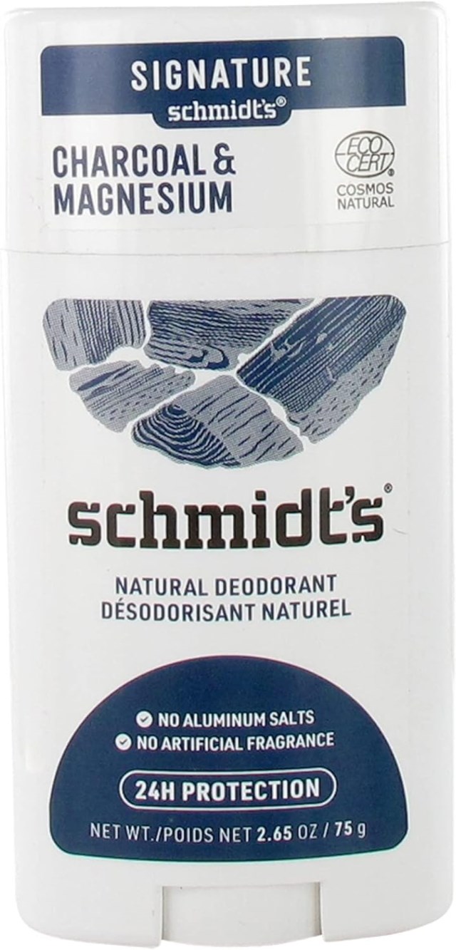 Schmidt´s Charcoal+Magnesium Deo stick 58ml - 1