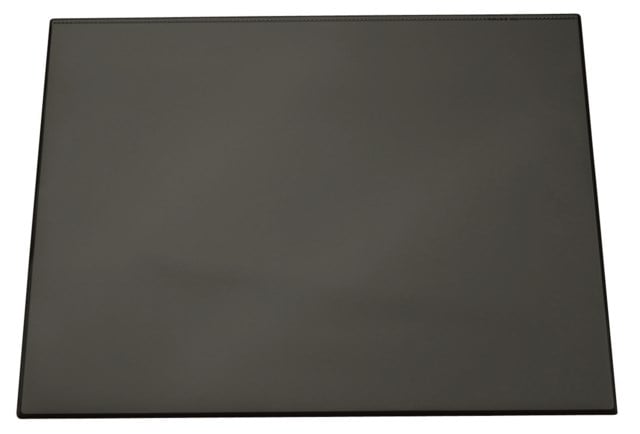 Skrivunderlägg Durable PVC 65x52cm svart - 650x520mm - 1