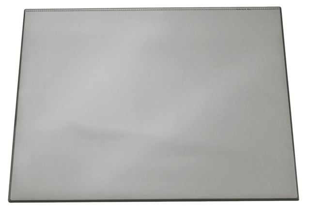 Skrivunderlägg Durable 65x52cm grå - 650x520mm - 1