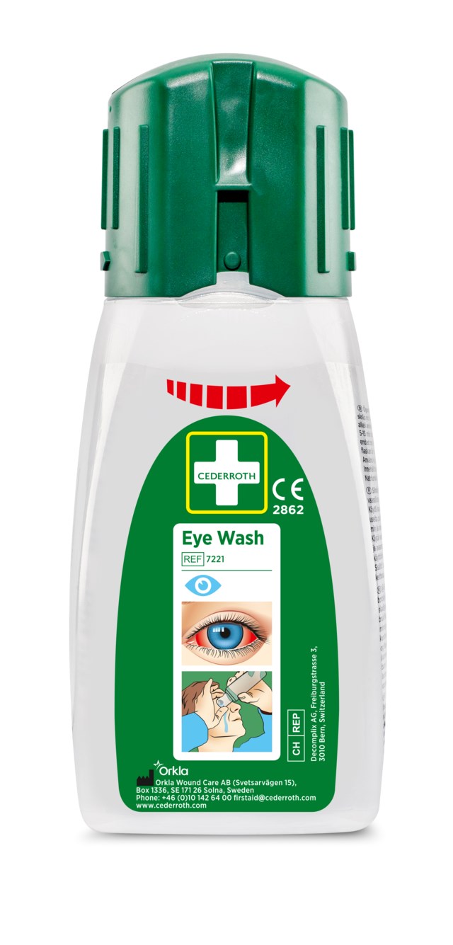 Ögondusch 235ml (7221) - 235ml - 1