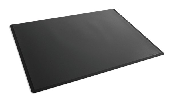 Skrivunderlägg Durable med transparent klaff PP, 53 x 40 cm - 1