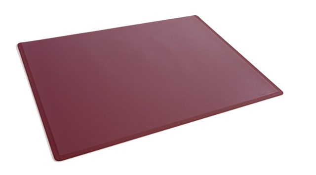 Skrivunderlägg Durable med transparent klaff PP, 53 x 40 cm - 1