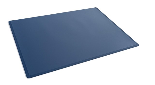 Skrivunderlägg Durable transparent klaff PP, 65x50 cm - 1