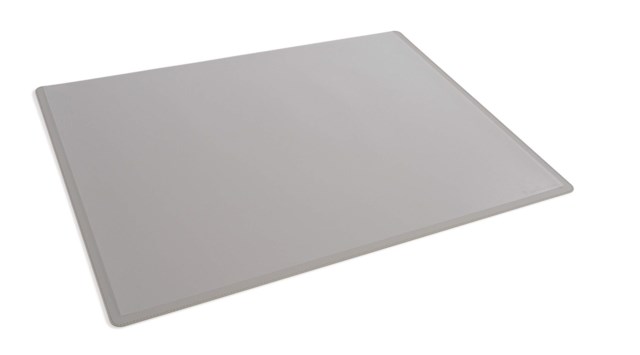 Skrivunderlägg Durable med transparent klaff PP, 53 x 40 cm - 1