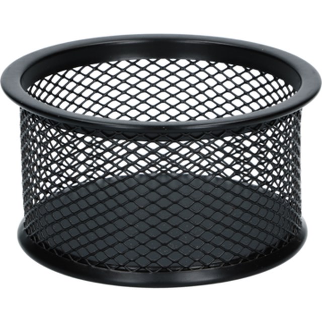 Gemkopp Bn-Line Rund  Svart  Trådmetall - Ø110mm - 1