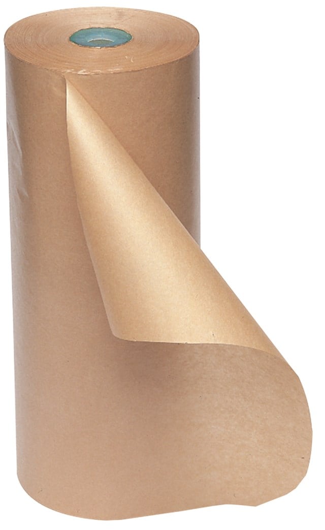 Kraftpapper Mg Rulle 1,00X100M 80Gr - 1000mmx100m - 1