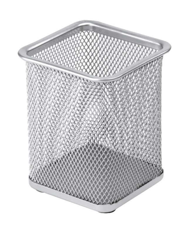 Pennkopp Mesh fyrkantig silver - 1