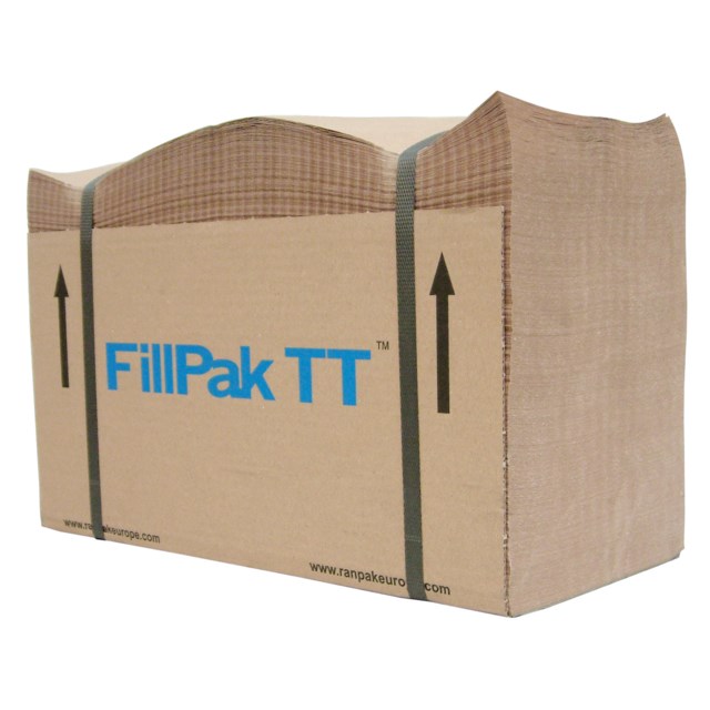 Stötdämpning FillPak 50 g 2850/krt - 50g - 1