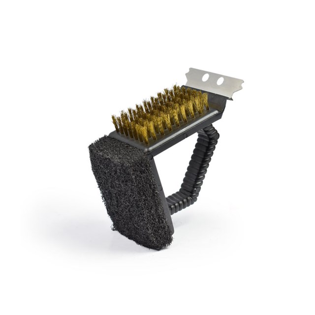 Grillgallerborste 3-i-1 - 1