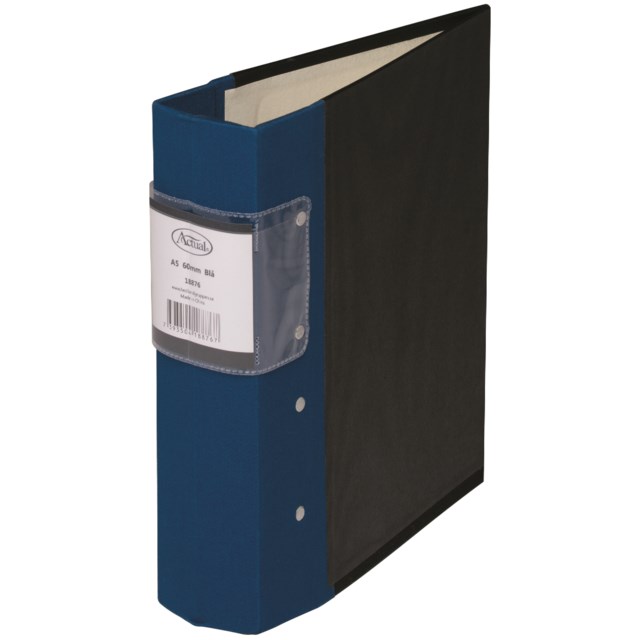 Pärm Timing A5 60 mm blå - L - 1