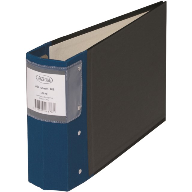 Pärm Timing A5L 60 mm blå - M - 1