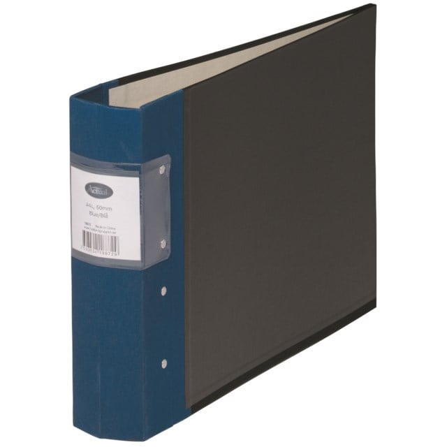 Pärm Timing A4L 60 mm blå - S - 1