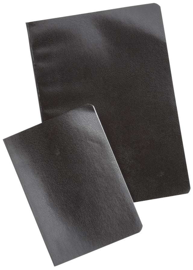 Vaxduksbok A5 linjerat 72 sidor - A4 - 1