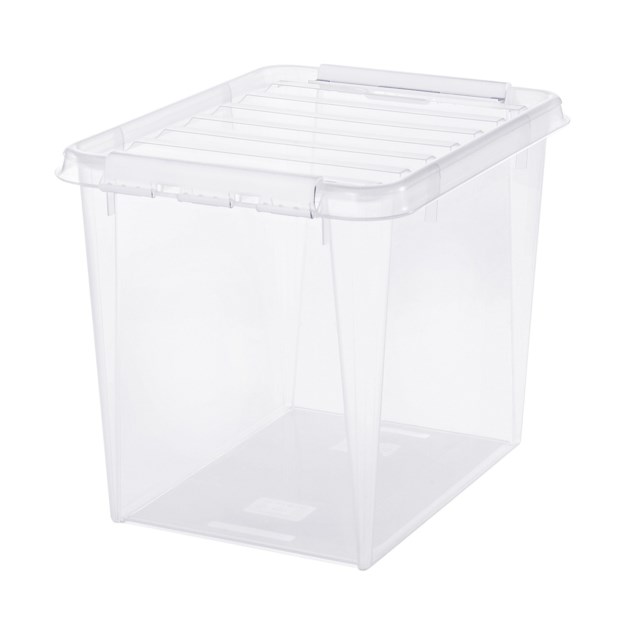 Förvaringslåda SmartStore Classic m. lock 52 liter - 1