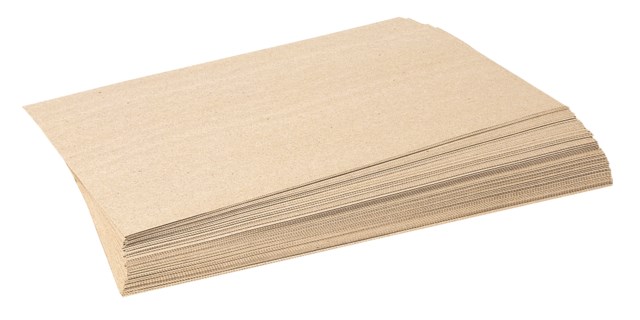 Kvistpapper 46X64 125 G 250/Fp - 460x640mm - 1