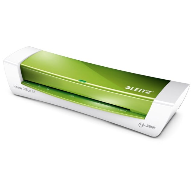 Lamineringsmaskin Leitz iLam Home Office A4 grön - A4 - 1