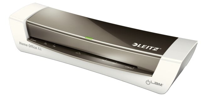 Laminator Leitz iLAM Home Office A4 Grå - A4 - 1