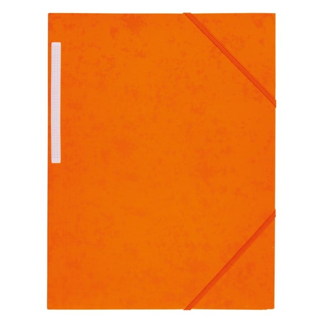 Snoddmapp A4 orange - A4 - 1