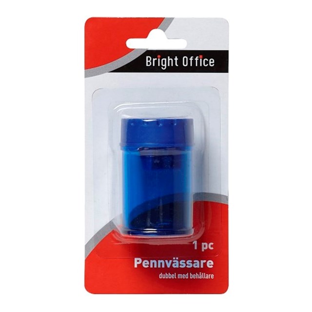 Pennvässare blå oval - 1