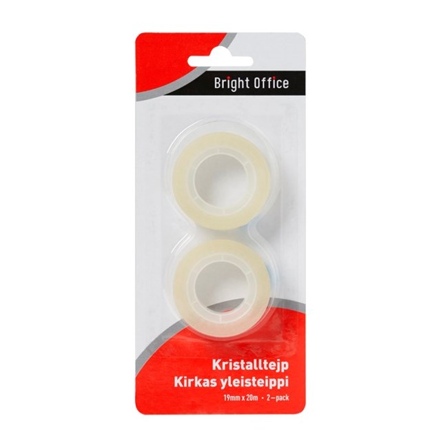 Tejp Kristall refill 2-pack - 1