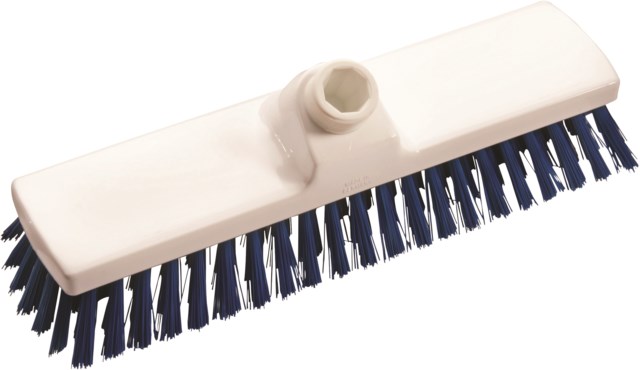 Skurborste blå - 225x60x100mm - 1