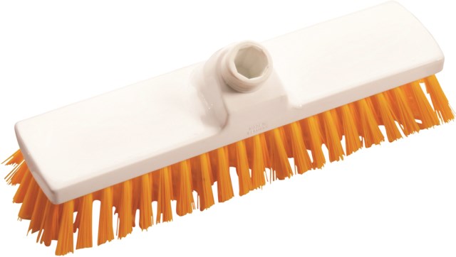 Skurborste gul - 225x60x100mm - 1