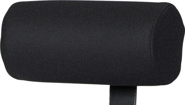 Nackstöd Stol LD6240/6340 svart - 1