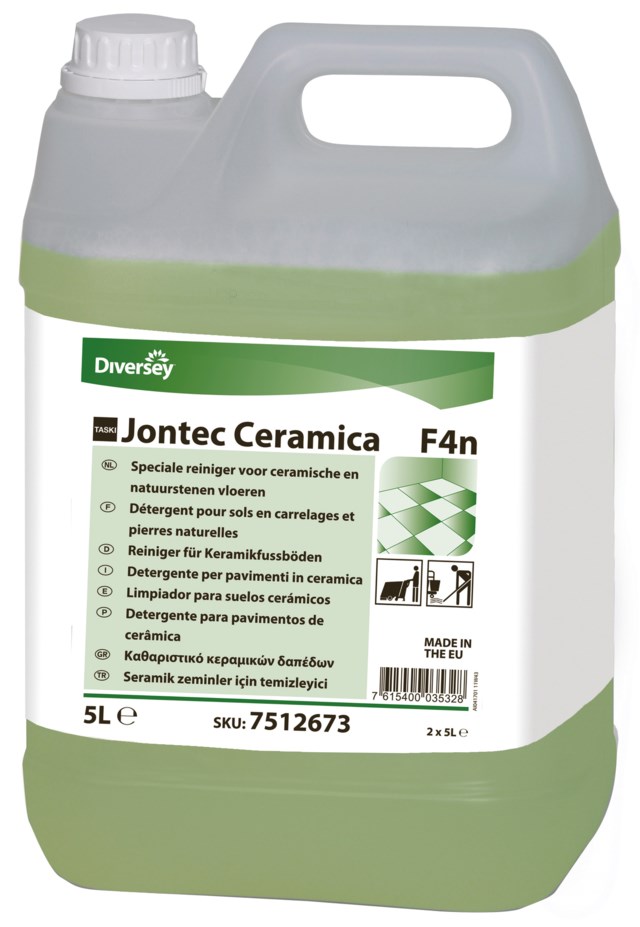 Golvvårdsmedel Jontec Ceramica 5L - 5L - 1
