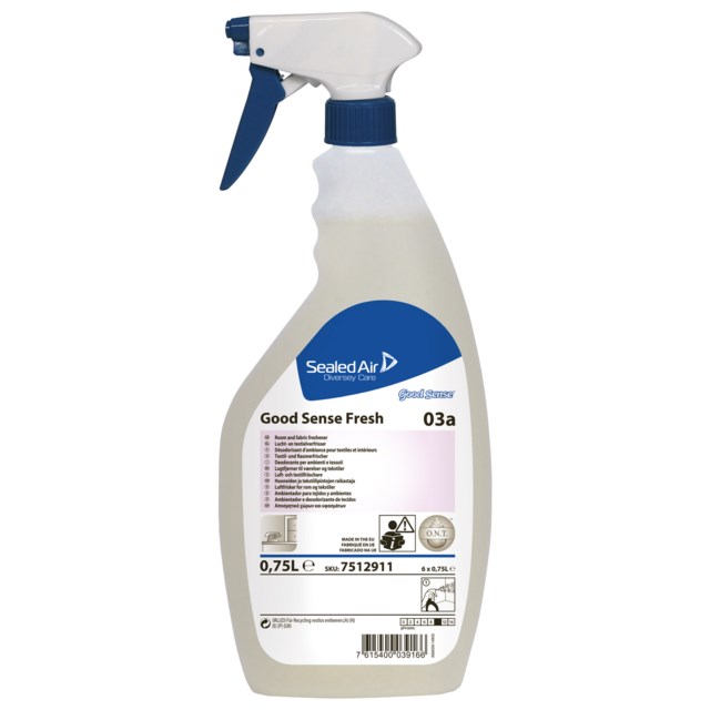 Luft- och textilfräschare 750 ml - 750ml - 1