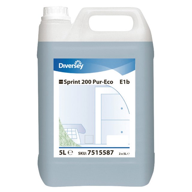 Allrent Sprint 200 Pur-Eco 5L - 5L - 1