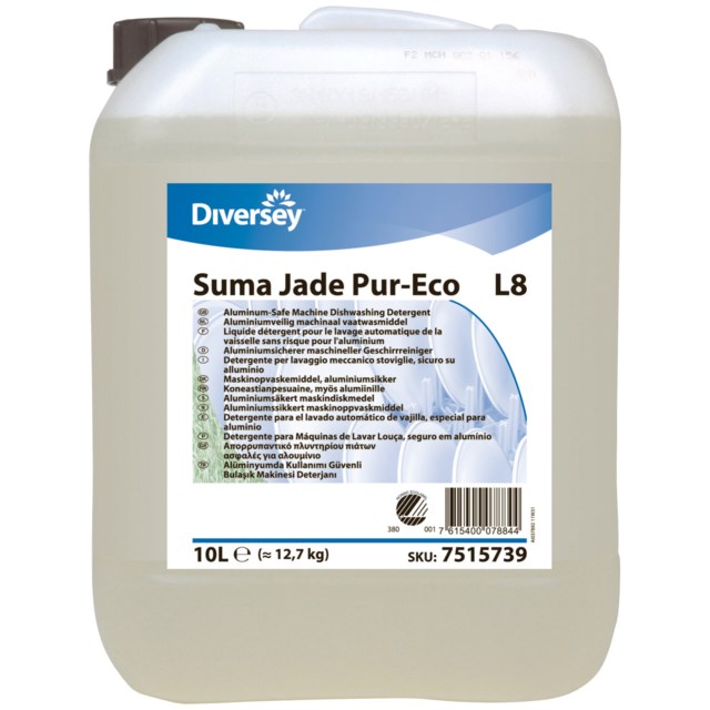 Maskindiskmedel Suma Jade L8 10L - 10L - 1