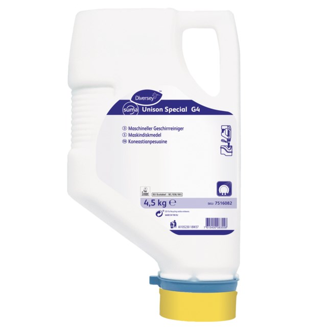 Maskindisk Suma Unison Special G4 4.5kg - 4,5kg - 1