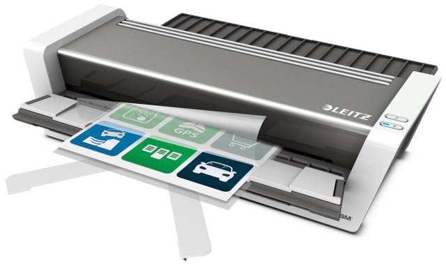 Lamineringsmaskin Leitz iLAM Touch 2 Turbo A3 - 1
