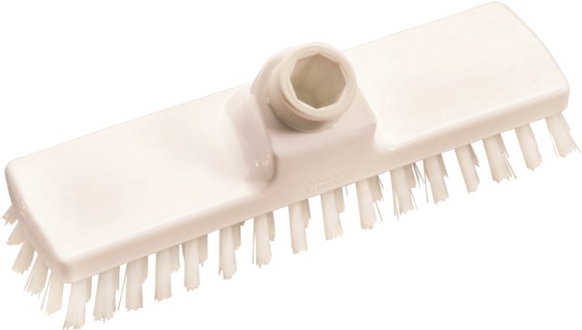 Skurborste vit - 225x60x100mm - 1