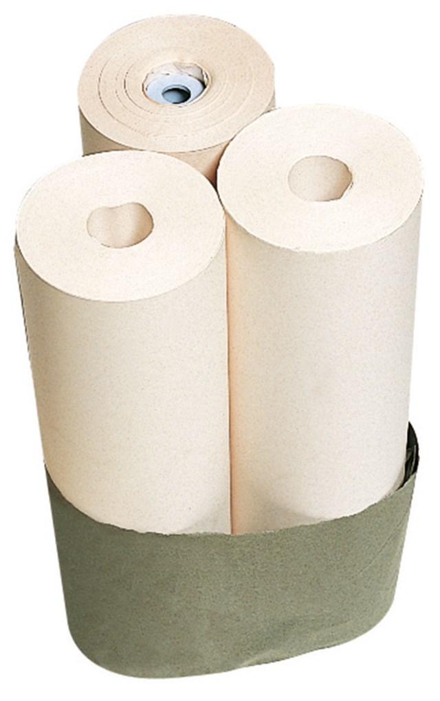 Makulator Rulle 49G 0.40x306m - 400mmx306m - 1