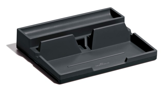 Prylställ Durable VARICOLOR Desk Organizer, färgkodade fack - 1