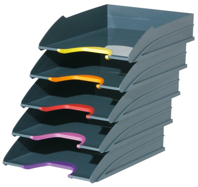 Brevkorg Varicolor 5-set - 1