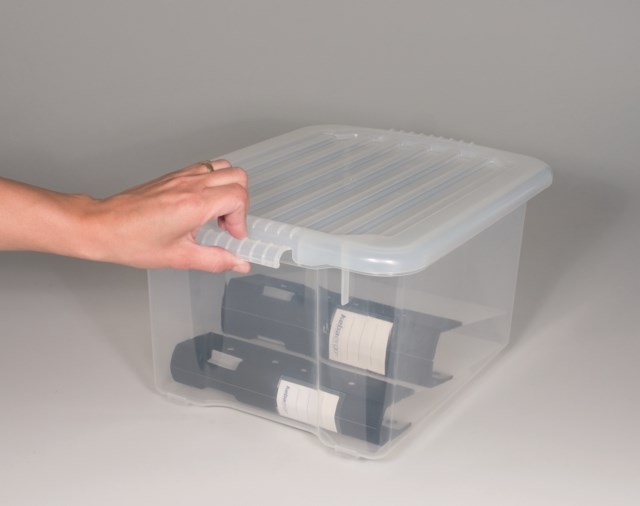 Lock Till Förvaringsbox 15 L - 15L - 1