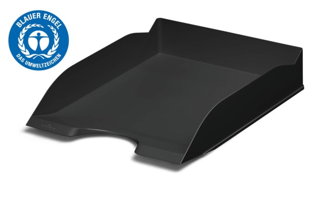 Brevkorg Durable ECO A4, stapelbar, återvunnen plast - 1