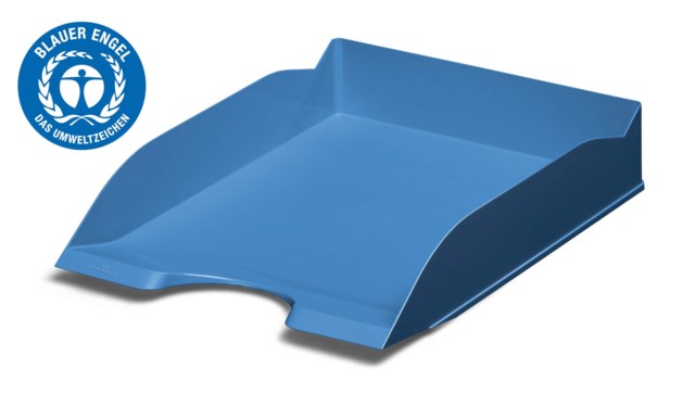 Brevkorg Durable ECO A4, stapelbar, Blue Angel-certifierad - 1