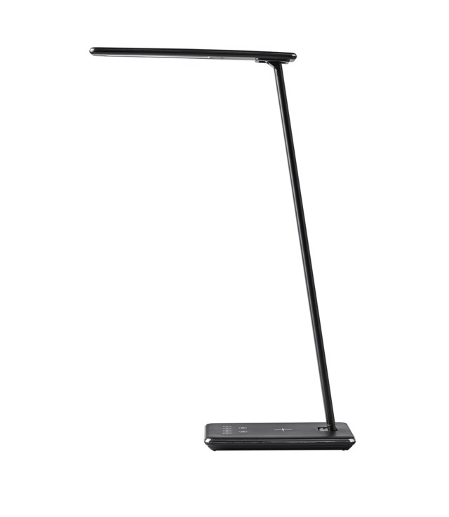 Lampa LightUp Singapore svart - 1