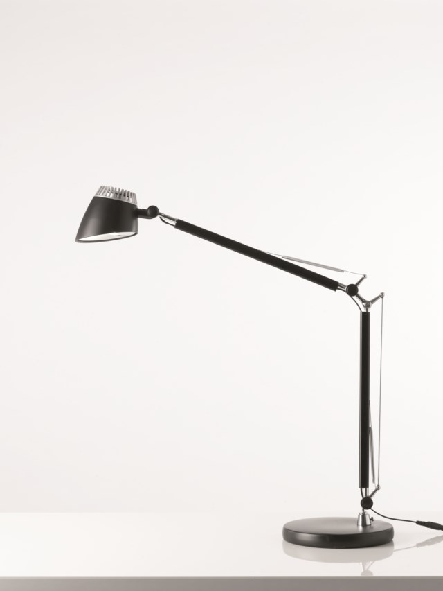 Lampa LightUp Valencia svart - 1