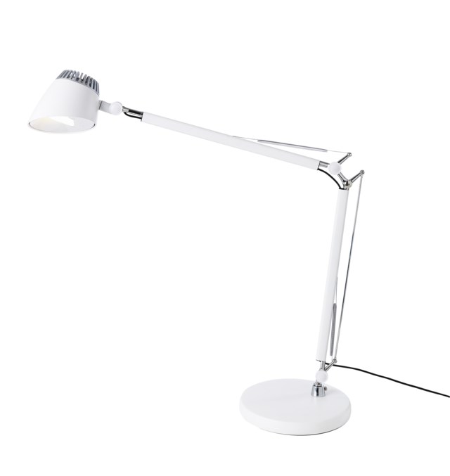 Lampa LightUp Valencia vit - 1