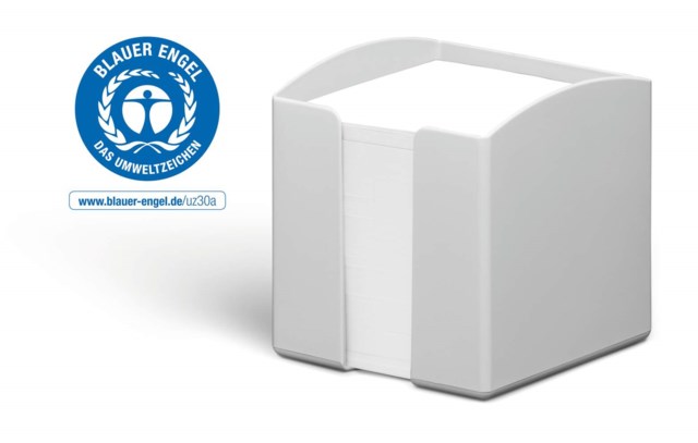 Blockask ECO grå - 93x93mm - 1