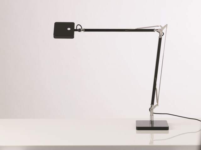 Lampa LightUp Madrid svart - 1