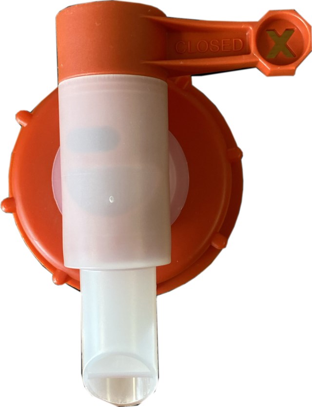 Tappkran till plastdunk - 10/25L - 1