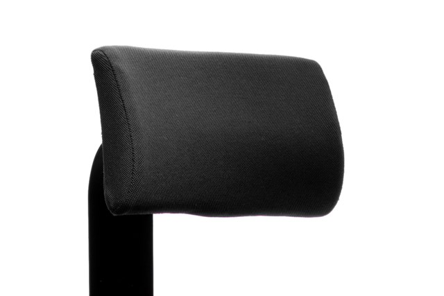 Nackstöd till Mesh svart - 1