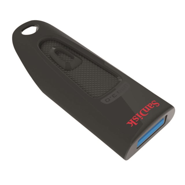 USB-minne SanDisk Ultra 3.0 32 GB - 32GB - 1