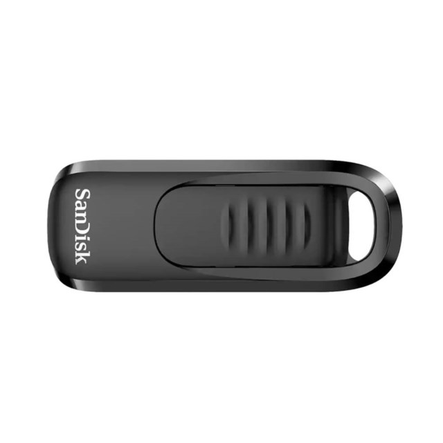 USB-minne Sandisk Ultra Slider USB-C Flash Drive 128GB - 1