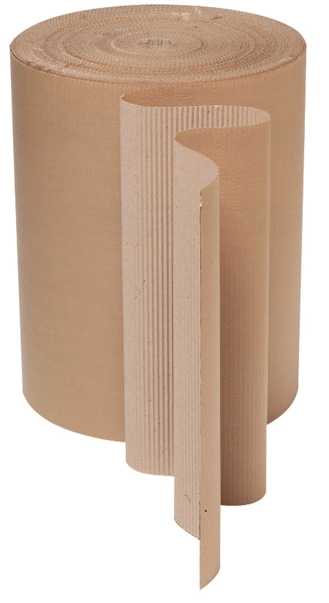 Wellpapp 120Cmx75M Rulle - 1200mmx75m - 1